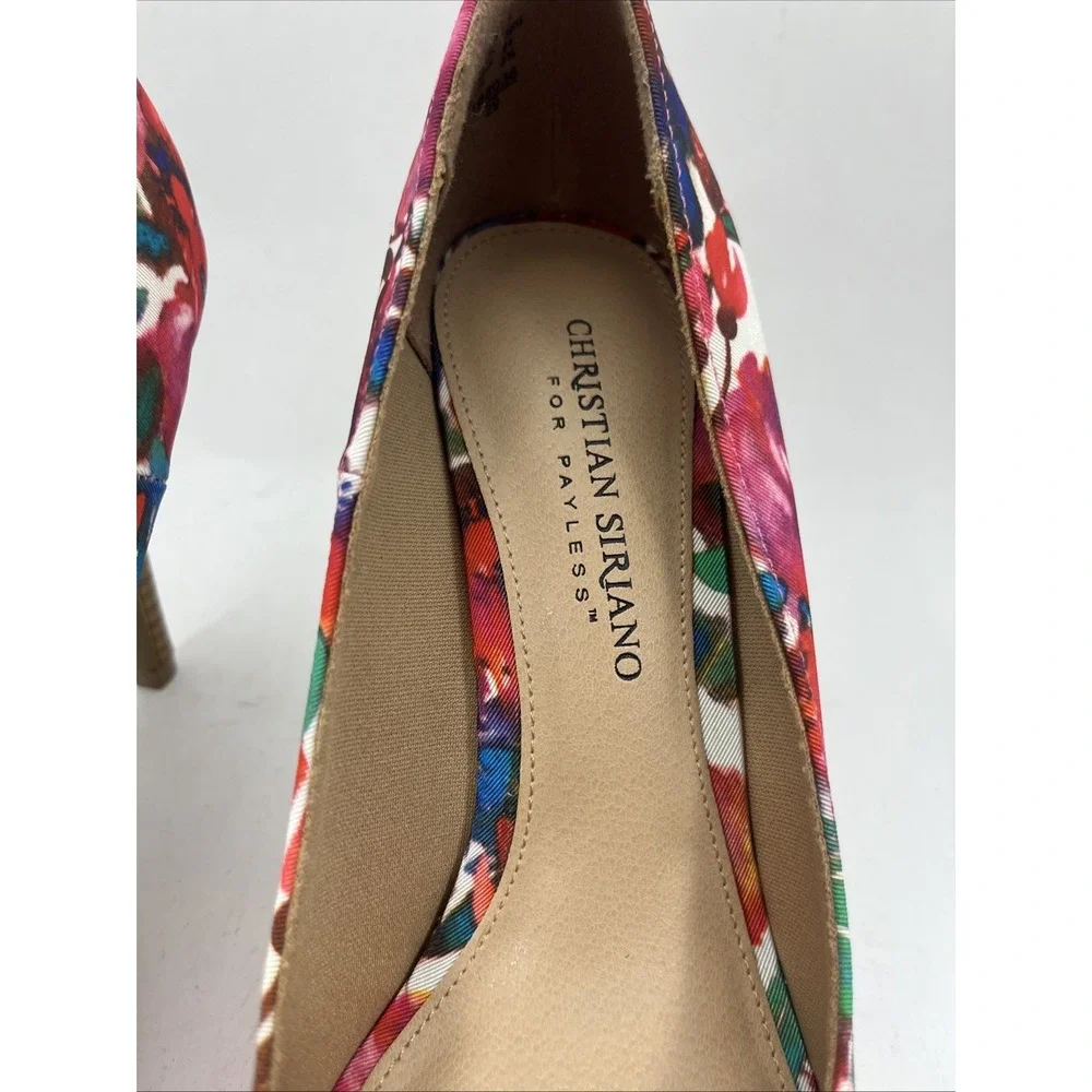 Christian Soriano for Payless size 7